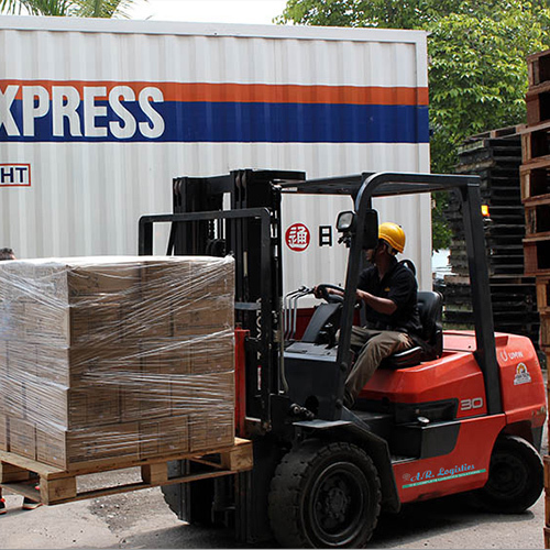 Goods Transportation Services Goods Transportation Services