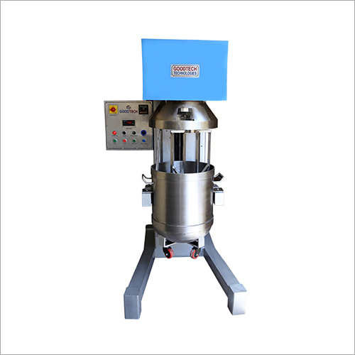 High Speed Planetary Mixer High Speed Planetary Mixer