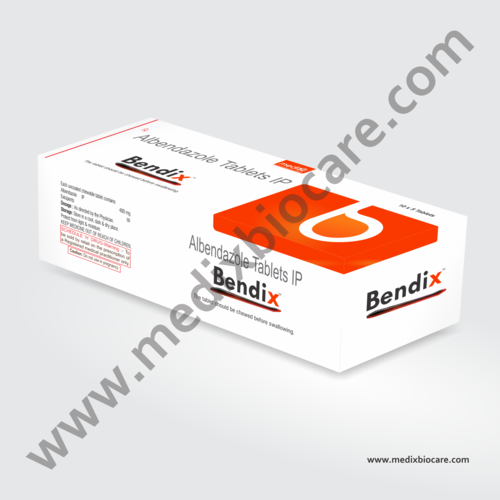 Albenza Albendazole Tablets