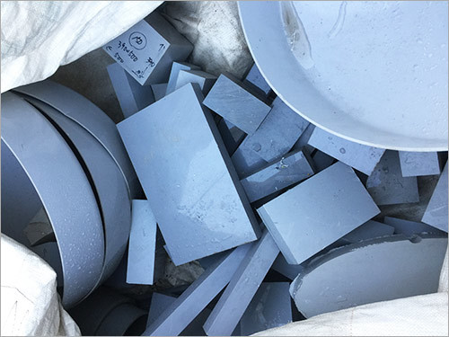 Grey PVC Scrap Grey PVC Scrap