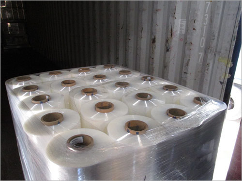 LLDPE Virgin Roll LLDPE Virgin Roll