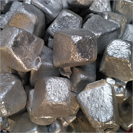 Aluminium Cubes Aluminium Cubes