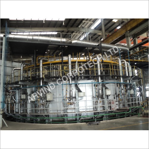 Rotary Furnace Rotary Furnace