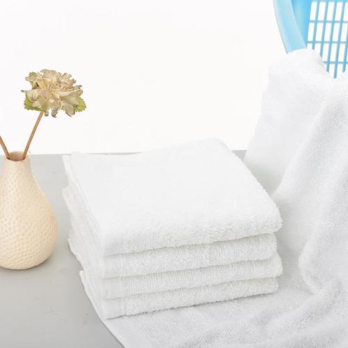 White Face towel White Face towel