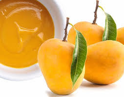 Kesar Mango pulp Kesar Mango pulp