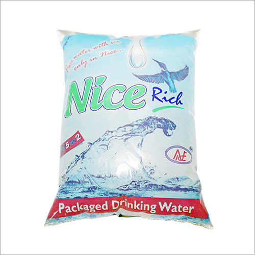 Drinking Water Pouch Drinking Water Pouch