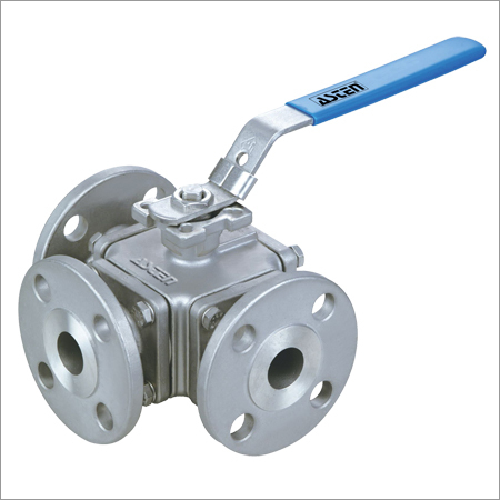 3 Way Ball Valve 3 Way Ball Valve