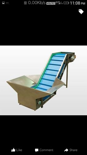 Flip Belt Conveyour Flip Belt Conveyour