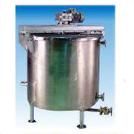 Lecithin And Fat Handing System Lecithin And Fat Handing System