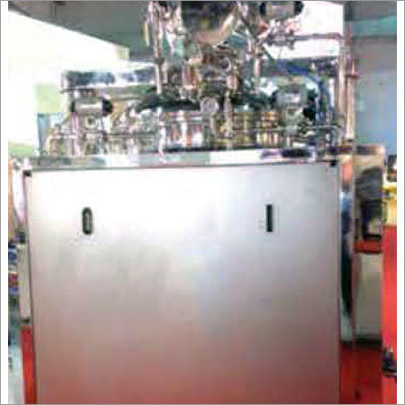 Syrup Processing Plant Syrup Processing Plant