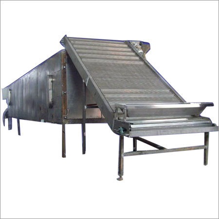 Single Belt Dryer Single Belt Dryer