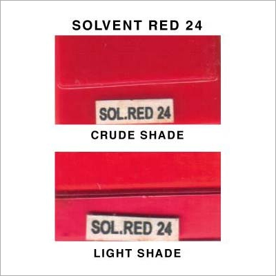 Solvent Red 24 Solvent Red 24