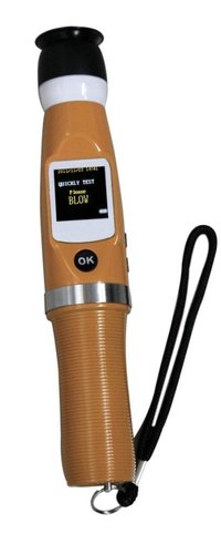 Quick Test Breath Analyzer, PT 031 Quick Test Breath Analyzer, PT 031