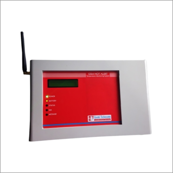 GSM Hot Alert -Temparature & Humidity Monitor- GSM Hot Alert -Temparature & Humidity Monitor-