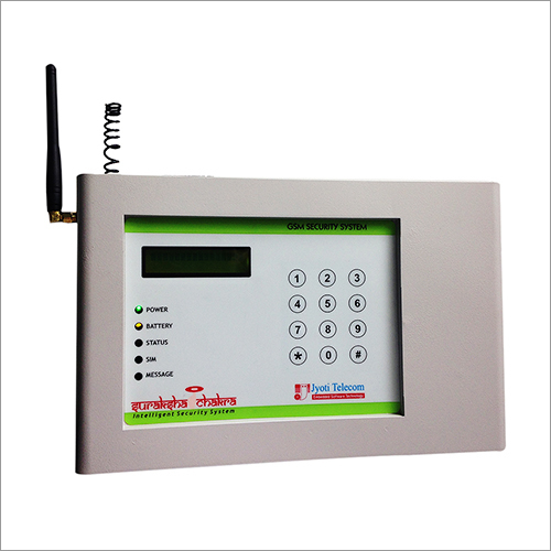 Wireless GSM Security Alarm Wireless GSM Security Alarm