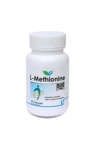 L-methionine Supplement for fat metabolism Capsules L-methionine Supplement for fat metabolism Capsules