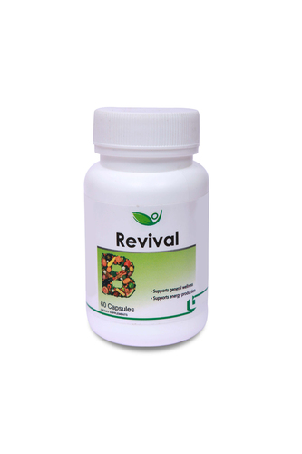 Revival B Complex Capsules Revival B Complex Capsules