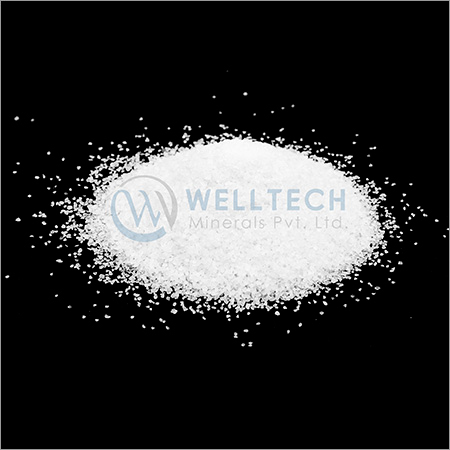 0.6 to 1.2mm Quartz Grits 0.6 to 1.2mm Quartz Grits