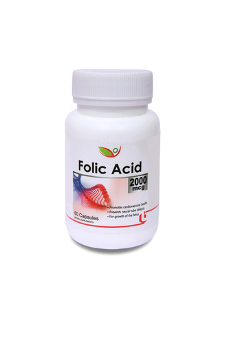 Folic Acid Capsules Folic Acid Capsules