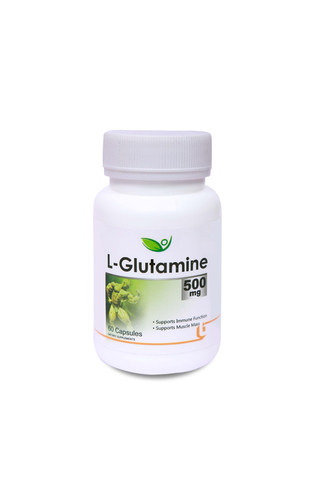 L-Glutamine Support Muscle Mass L-Glutamine Support Muscle Mass