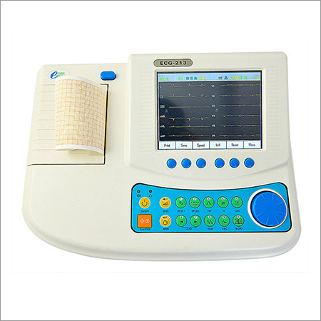 Electrocardiograph Machine Electrocardiograph Machine