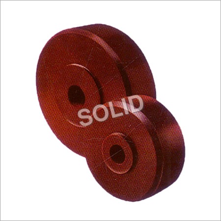 UHMW-PE Wheel (Series 901) UHMW-PE Wheel (Series 901)