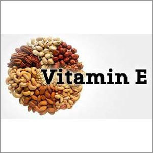Vitamin E Vitamin E
