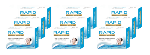 Biotrex Rapid Multipurpose Skin Care Soap Biotrex Rapid Multipurpose Skin Care Soap