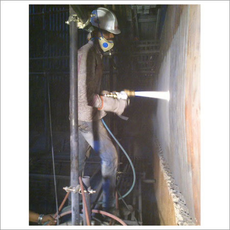 HVOF Coating for Power Station HVOF Coating for Power Station
