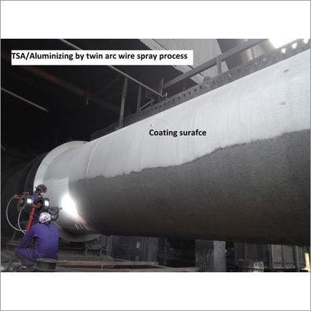 Aluminium Coating Services Aluminium Coating Services