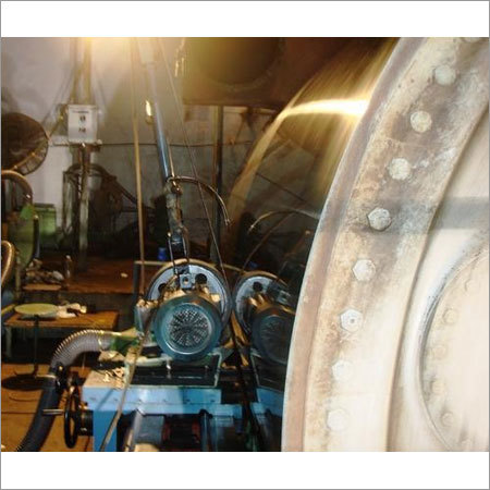MG. Cylinder Super Polishing of Paper Mill MG. Cylinder Super Polishing of Paper Mill