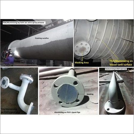 Aluminizing Coating Aluminizing Coating