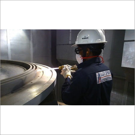 Spray Metallizing Spray Metallizing