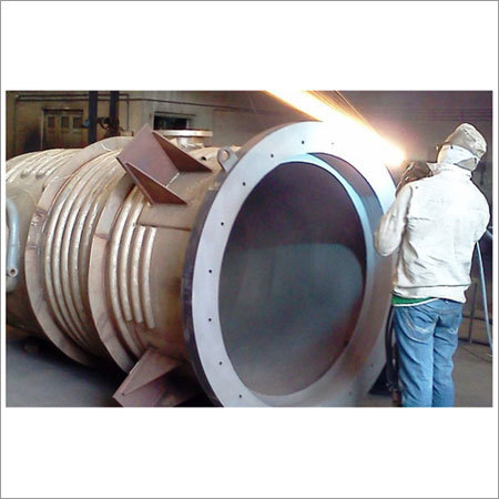 Tank & Vessel Coating Service Tank & Vessel Coating Service
