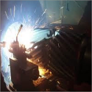 Thermal Spray Metallizing Service Thermal Spray Metallizing Service