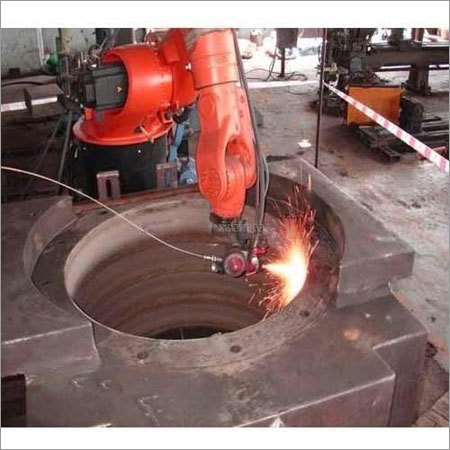 Wire Arc Spray Coating Service Wire Arc Spray Coating Service