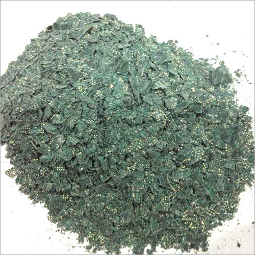 Crushed PCB with Gold Crushed PCB with Gold