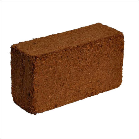 Coir Block Coir Block