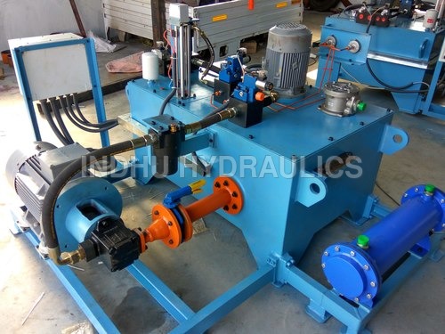 Hydraulic power pack Hydraulic power pack