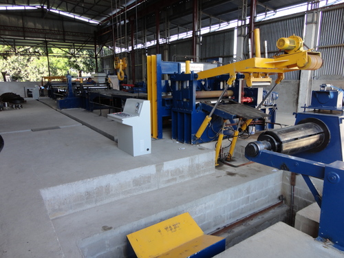 Metal Coil Slitting Line Metal Coil Slitting Line