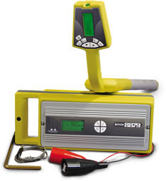 Cable and Pipe Locator Cable and Pipe Locator