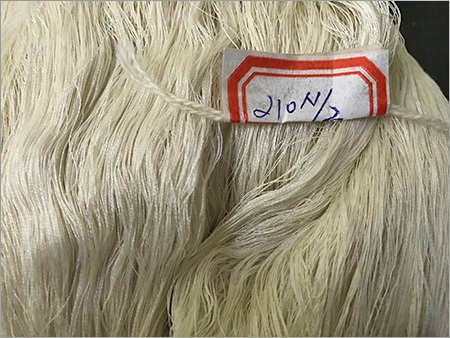 Spun Silk Yarn Spun Silk Yarn