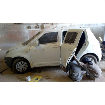 Automotive Painting Services Automotive Painting Services