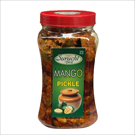 Mango Pickle Mango Pickle