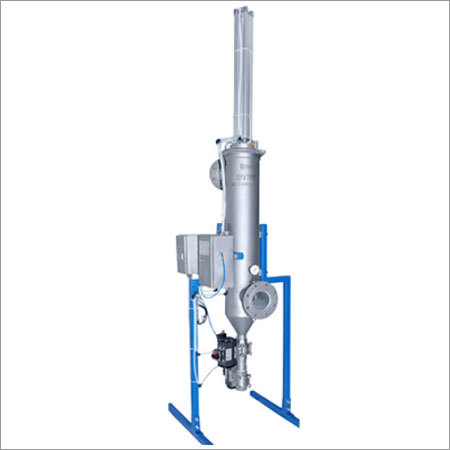 SIVTEK Self Cleaning Filter SIVTEK Self Cleaning Filter