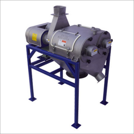 Ultra High Capacity Centrifugal Screener Ultra High Capacity Centrifugal Screener
