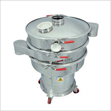 Sanitary SIVTEK Separator Sanitary SIVTEK Separator