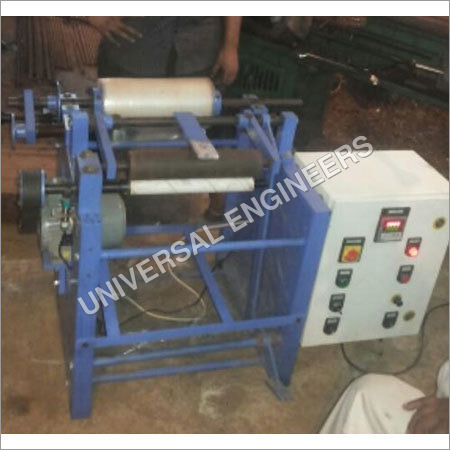 Aluminium Foil Re-Winders Machine Aluminium Foil Re-Winders Machine