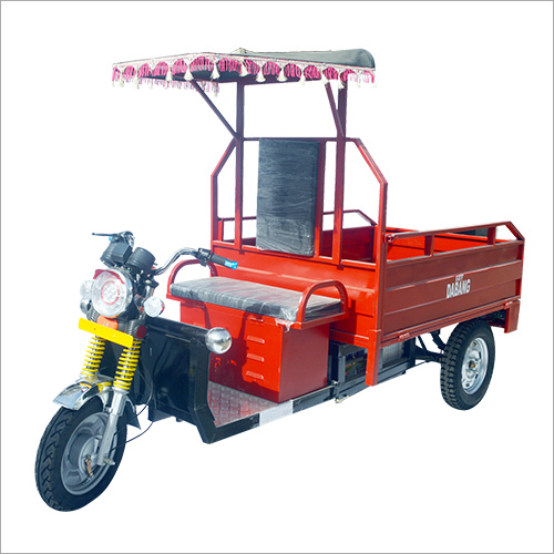 Electric Loader Rickshaw Electric Loader Rickshaw