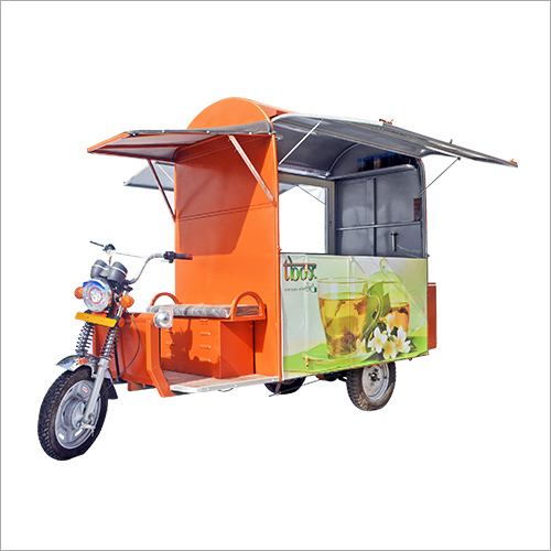 Electric Food Cart Electric Food Cart